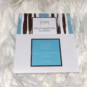 Southampton Classic Face Palette